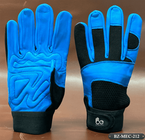 mechanics gloves
